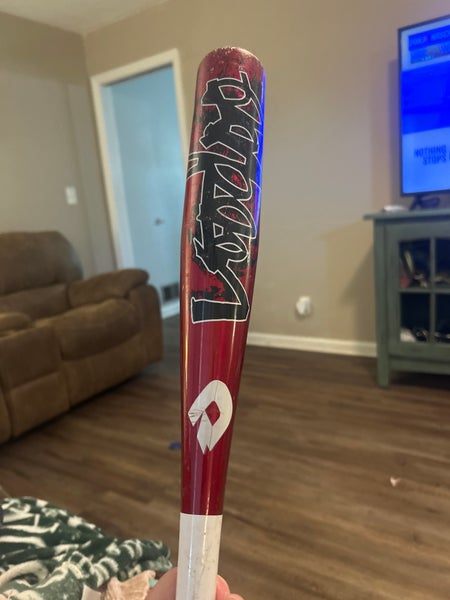 DeMarini Voodoo One Alloy Bat (-11) 15 oz 26" (Used)
