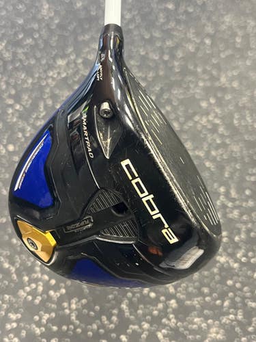 Used Cobra FLY-Z Mens Driver LH 9.5 Degree 11849-S000036609