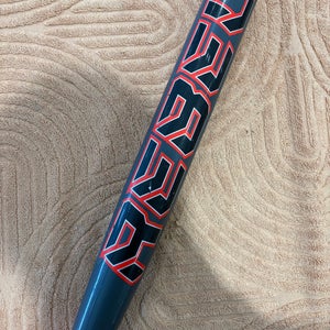 Easton Rebel Alloy Slowpitch Bat (-4) 30 oz 34" (Used)
