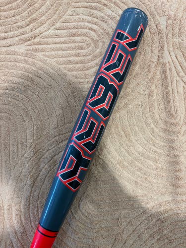 Easton Rebel Alloy Slowpitch Bat (-4) 30 oz 34" (Used)