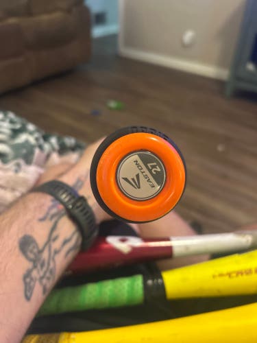 2014 Easton Mako Composite USSSA Certified Bat (-12) 15 oz 27" (Used)