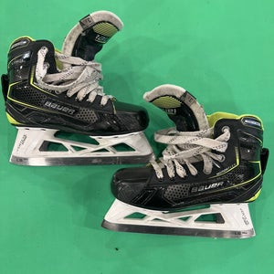 Bauer GSX Hockey Goalie Skates | Size 3.5EE