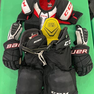 CCM Starter Kit | Junior Small