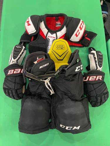 CCM Starter Kit | Junior Small