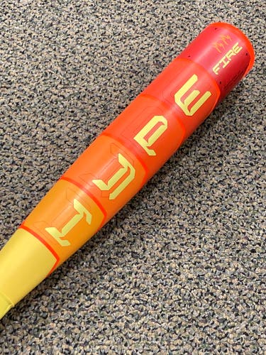 Used USABat Certified 2025 Easton Hype Fire Composite Bat 30" (-10) | GREAT CONDITION