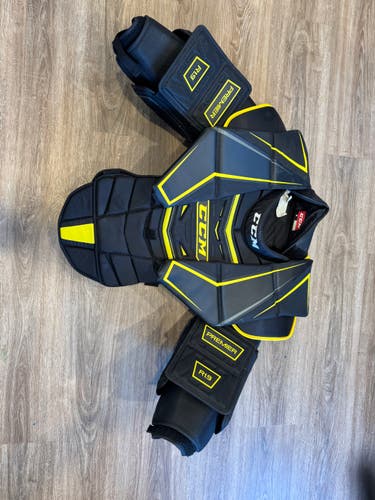 CCM Premier R1.9 Goalie Chest Protector - Senior, small