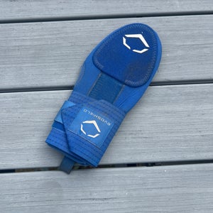 Blue Junior EvoShield Sliding Mitt (Used)