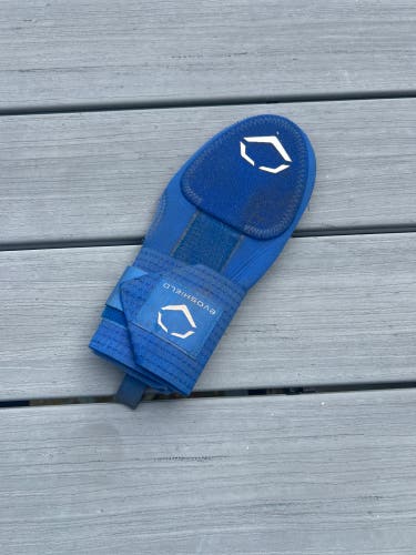 Blue Junior EvoShield Sliding Mitt (Used)