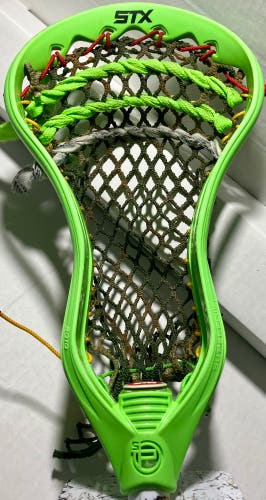 OG STX Super Power box pinched Marc mesh camo (used)