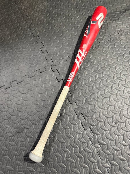 2025 Marucci CATX2 Alloy USABat Certified Bat (-11) 18 oz 29" (Used)