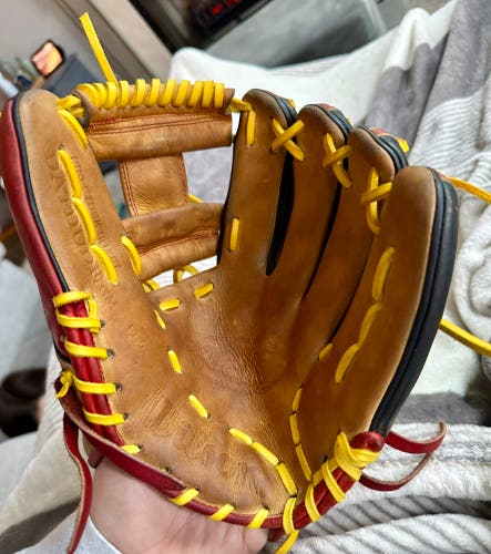 Wilson A2K Datdude RH Baseball Glove 11.5" SEND OFFERS!
