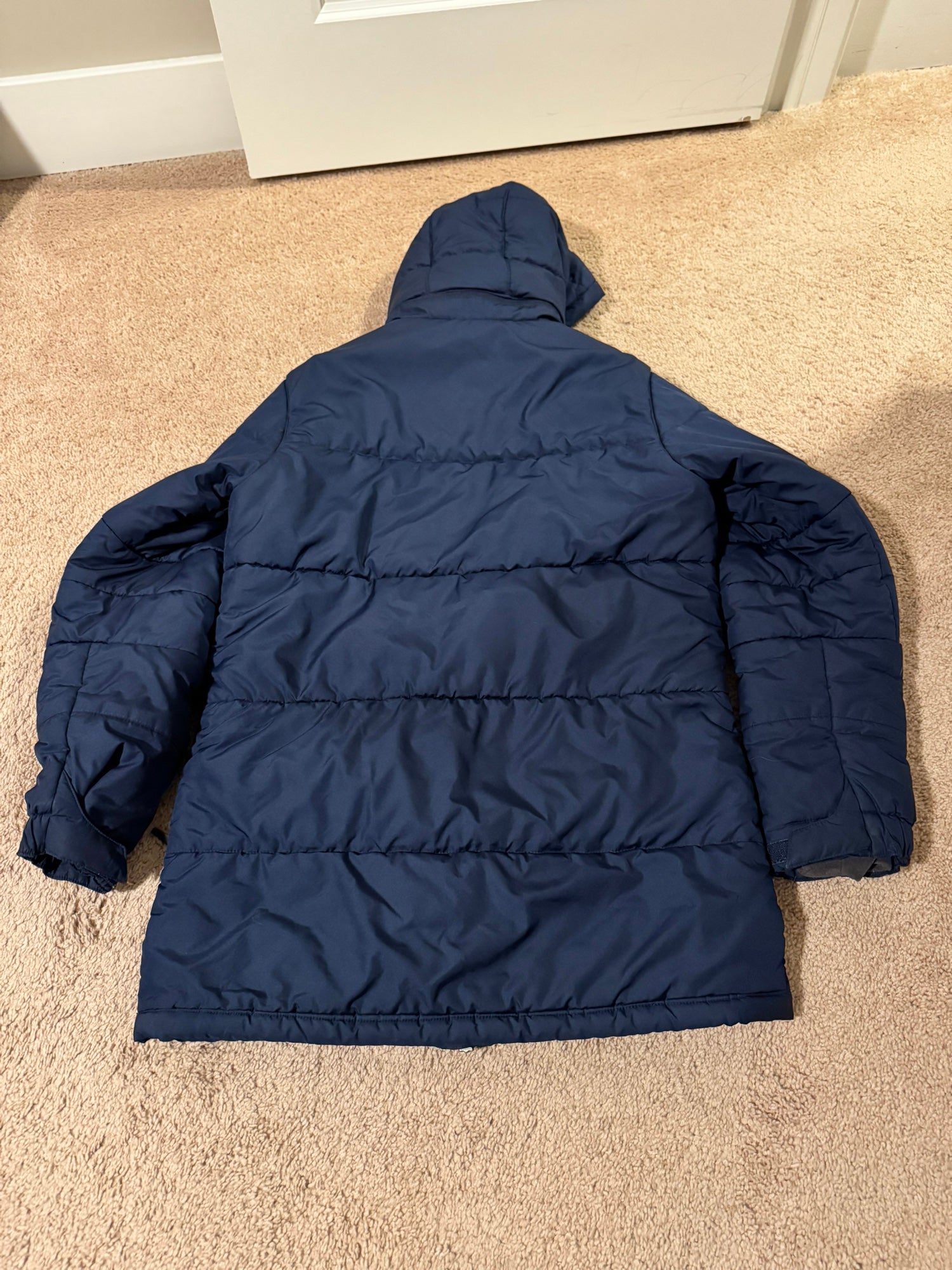penn state nike parka