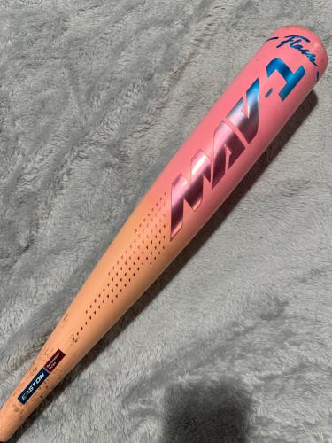 2026 Easton MAV1 Alloy Bat USSSA Certified (-8) Alloy 22 oz 30" (Used)