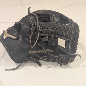 Mizuno Global Elite Infield Baseball Glove 11.5 - GGE 61VBR - Japan