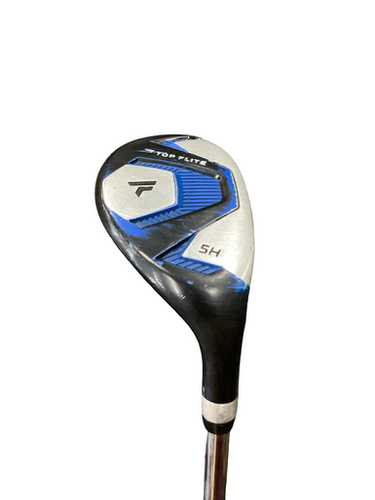 Used Top Flite HYBRID Mens Hybrid Club RH 5 Hybrid 11613-S000176918
