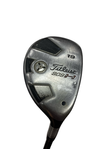 Used Titleist 909 H Mens Hybrid Club RH 3 Hybrid 11613-S000176913