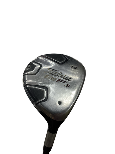 Used Titleist 909 F3 Mens Fairway Wood RH 3 Wood 11613-S000176912