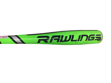 Used Rawlings THREAT BB/SB USA 2 5/8 Bat 29" 11613-S000176894