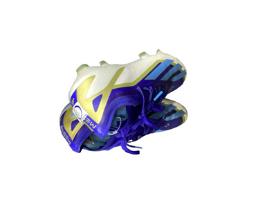 Used Adidas Soccer Cleats Royal Blue Senior 7.5 11613-S000176863