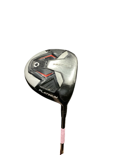 Used Wilson PROFILE PLATINUM Mens Driver RH 10.5 Degree 11613-S000176856