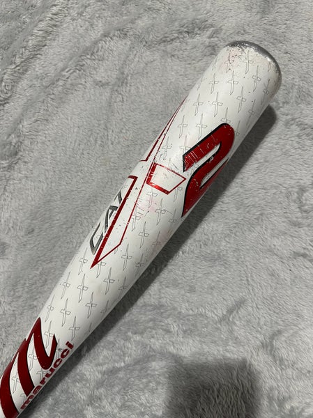 2025 Marucci CATX2 Alloy Bat USSSA Certified (-8) Alloy 23 oz 31" (Used)