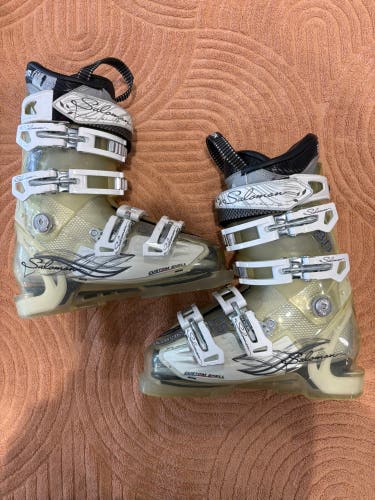 Salomon Energyzer 90 CS Instinct Ski Boots | Mondo 23, 274mm (Used)