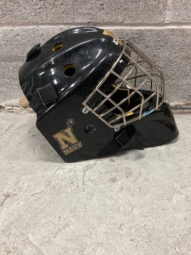 Used Junior CCM Axis 1.5 Goalie Mask