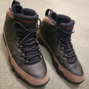 Nike Air Jordan 9 Retro Sneakers In The "Olive" Men's Size M 10.0 (W 11.0) Air Jordan Shoes