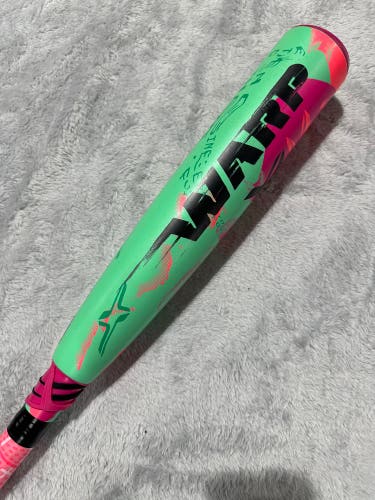 2025 AXE Warp Composite Bat USSSA Certified (-10) Composite 19 oz 29" (Used)