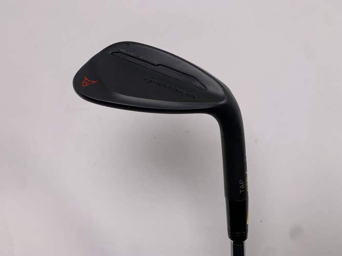 TaylorMade Milled Grind 2 Black Lob Wedge LW 60* 10 Fitter NS Pro 950GH Mens RH