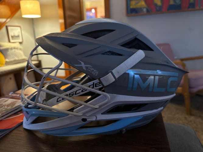 Cascade XRS Pro Helmet (Used)
