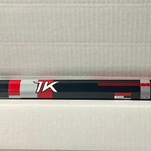 New old stock OG Reebok 7k Shaft (New) smooth grip metal red black design