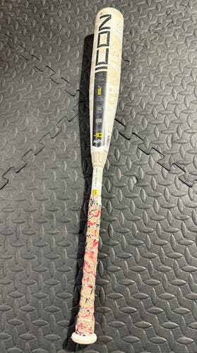 2025 Rawlings Icon Composite USSSA Certified Bat (-10) 18 oz 28" (Used)