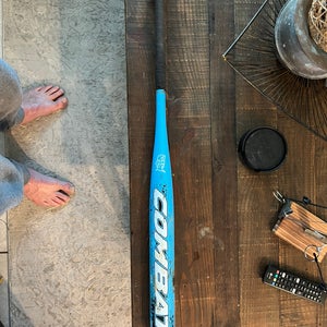 Combat Combatant COM120 34/26 -8 USSSA Composite Slowpitch Softball Bat
