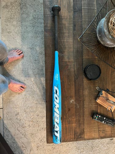 Combat Combatant COM120 34/26 -8 USSSA Composite Slowpitch Softball Bat