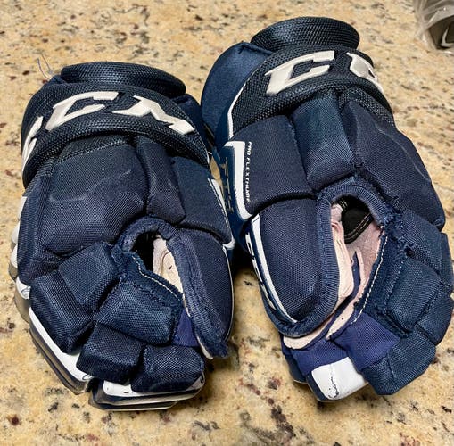 CCM JetSpeed FT4 Pro Gloves 13" Pro Stock (Pre-owned)