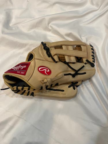 Rawlings RH Baseball Glove 12.75" (Used)