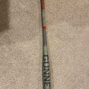 2024 Warstic Gunner Hybrid BBCOR Certified Bat (-3) 29 oz 32" (New)