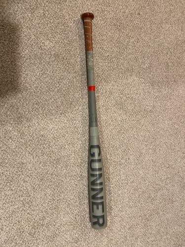 2024 Warstic Gunner Hybrid BBCOR Certified Bat (-3) 29 oz 32" (New)