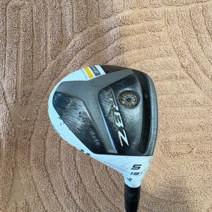 TaylorMade RocketBallz RBZ Stage 2 Fairway 5 Wood RH | G-Tech Combo Flex Shaft (Used)