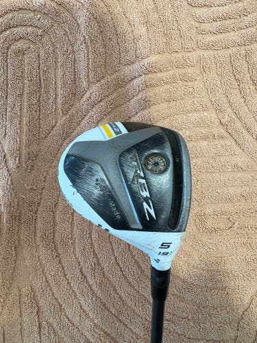 TaylorMade RocketBallz RBZ Stage 2 Fairway 5 Wood RH | G-Tech Combo Flex Shaft (Used)