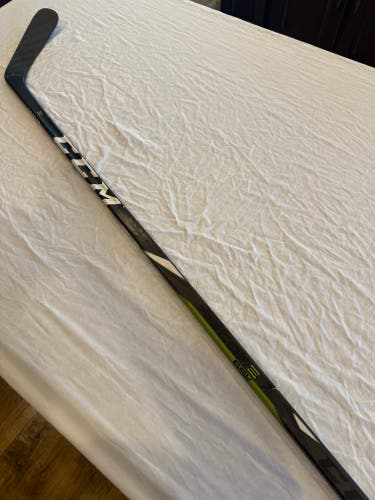 Senior CCM Ribcor 65K Right Hand Hockey Stick P29 75 Flex (Used)
