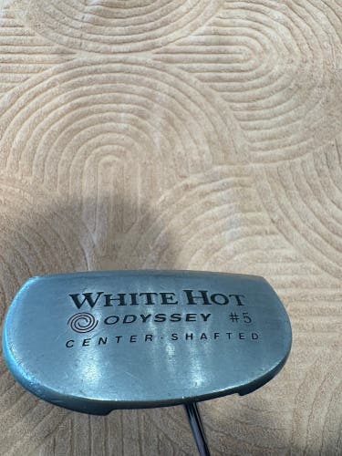 Odyssey White Hot #5 Putter RH 34" (Used)