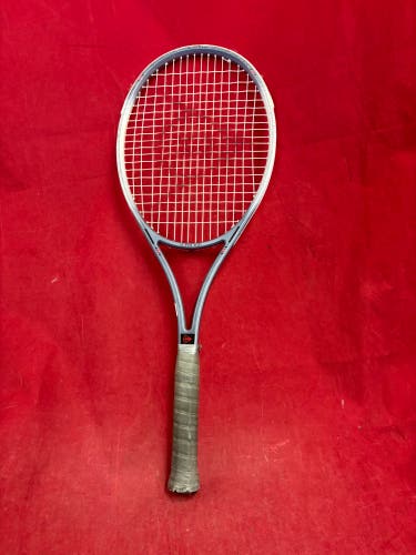 Tennis Racquet: Adult Dunlop Tennis Racquet (Used)