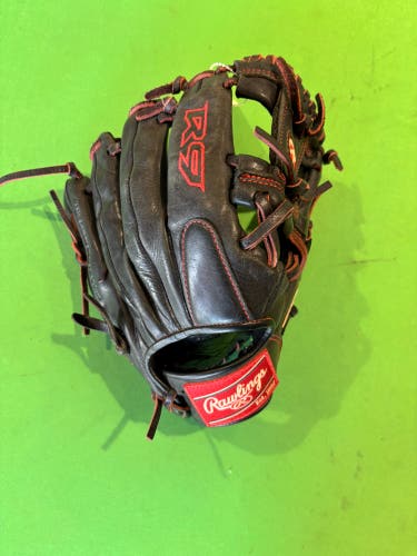 Rawlings R9 RH Infield Baseball Glove 11.25"