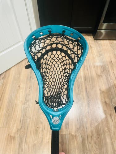 Maverik Tank 2 defense lacrosse head hero 4 barely used
