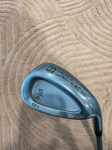 Titleist DCI Sand Wedge 56* RH | Titleist MG 207S Shaft (Used)