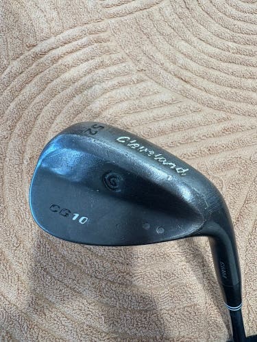 Cleveland CG10 52* Wedge (Used)