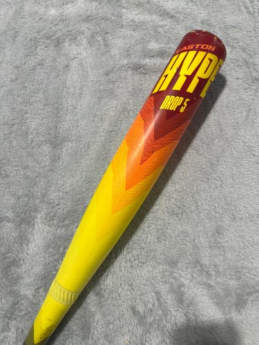 2024 Easton Hype Fire Composite Bat USSSA Certified (-5) Composite 26 oz 31" (Used)
