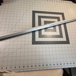 Warrior Evo Kryptolyte Shaft (Used)